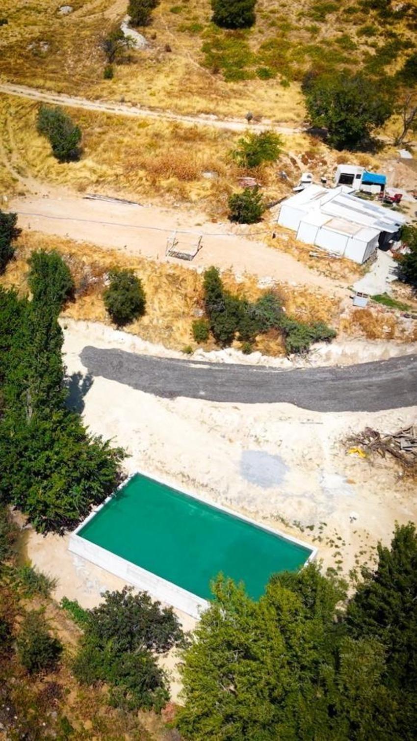 Malatya'da üreticiye can suyu: Akçadağ'da 5 bin dönüm arazi sulamaya kavuştu!