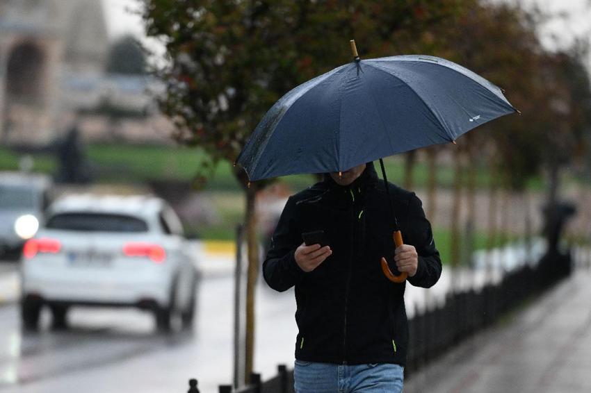 Sağanak yağış ve fırtına kuvvetli geliyor! Meteoroloji'den 4 il için sarı kodlu uyarı