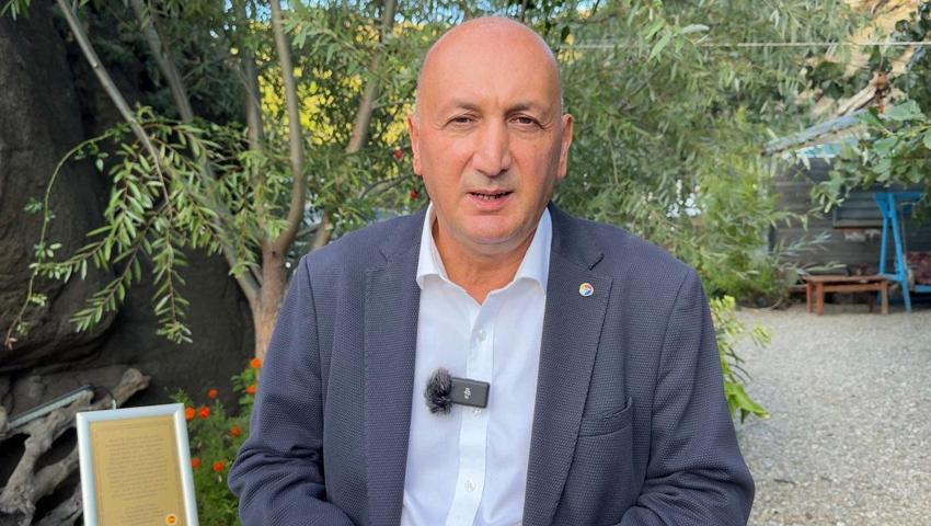 Bartın'ın coğrafi işaretli taş sacı 'pizza taşı' olarak İtalya'ya gönderildi