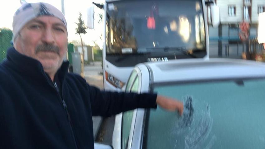 Kars için kış mevsiminin başlangıcı oldu: Eksi 7 derecede gerçekleşti
