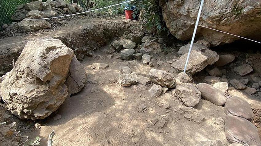Çanakkale’de 86 bin yıllık mağarada gizemli keşif: Dünyadaki nadir örneklerden biri
