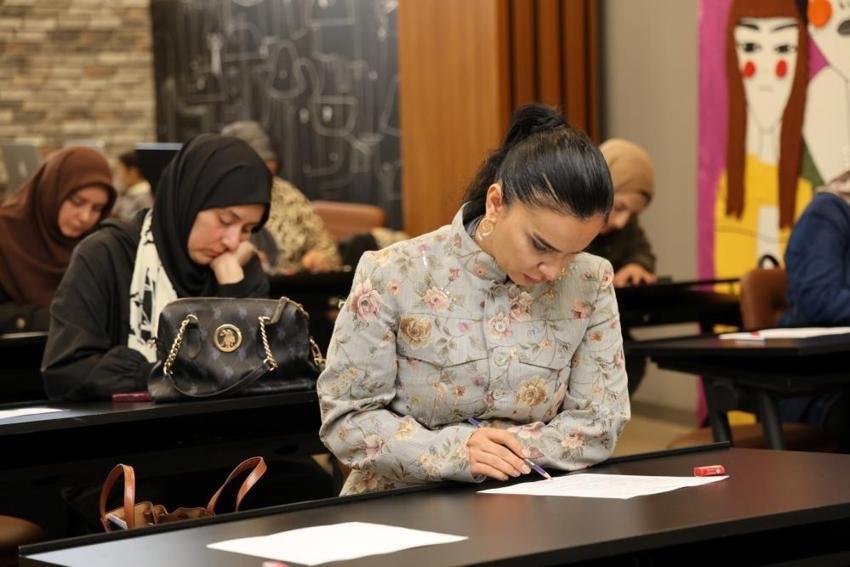 Kocaeli’de 717 adayın moda heyecanı! Başarılı olanlar eğitim alacak