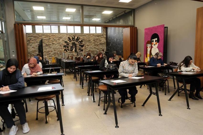 Kocaeli’de 717 adayın moda heyecanı! Başarılı olanlar eğitim alacak