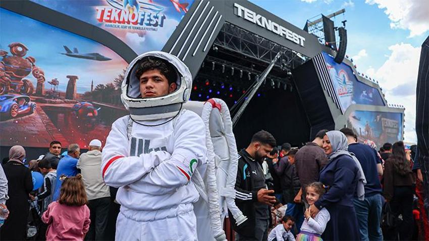 TEKNOFEST Güneydoğu’da final günü: Şanlıurfa’da büyük yoğunluk
