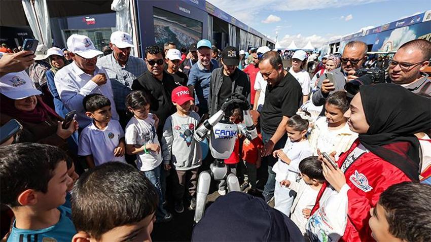 TEKNOFEST Güneydoğu’da final günü: Şanlıurfa’da büyük yoğunluk
