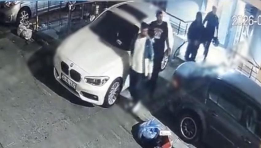 Kağıthane’de 3 gün alıkonulan 2 kişi yaşadıkalrını anlattı: 'Sırtımızda naylon eritip, bıçakla kestiler'