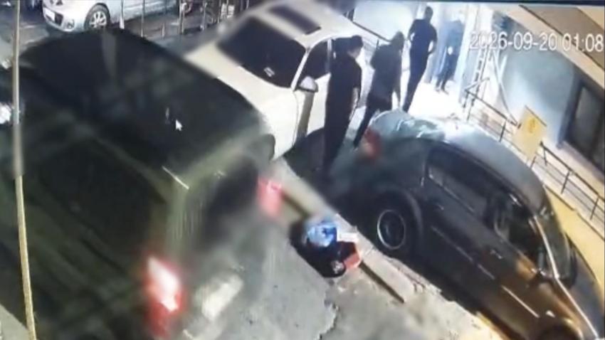 Kağıthane’de 3 gün alıkonulan 2 kişi yaşadıkalrını anlattı: 'Sırtımızda naylon eritip, bıçakla kestiler'
