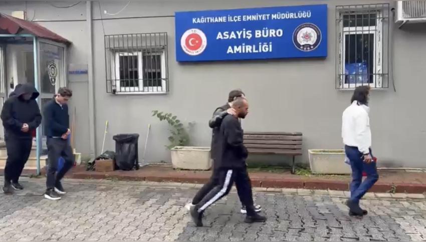 Kağıthane’de 3 gün alıkonulan 2 kişi yaşadıkalrını anlattı: 'Sırtımızda naylon eritip, bıçakla kestiler'