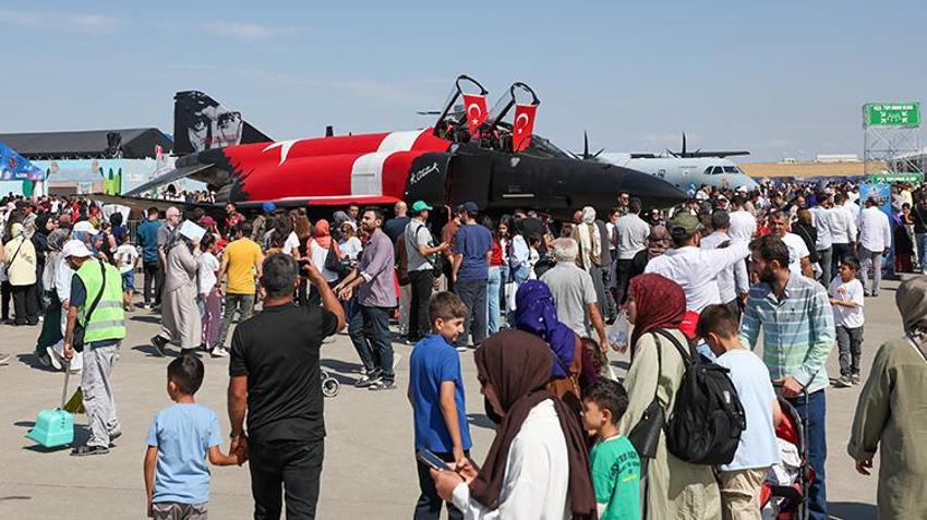 TEKNOFEST Güneydoğu’da final günü: Şanlıurfa’da büyük yoğunluk