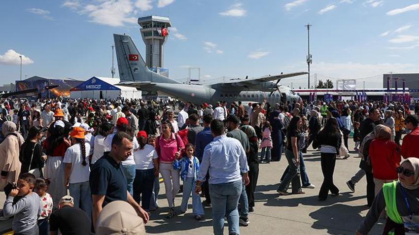 TEKNOFEST Güneydoğu’da final günü: Şanlıurfa’da büyük yoğunluk