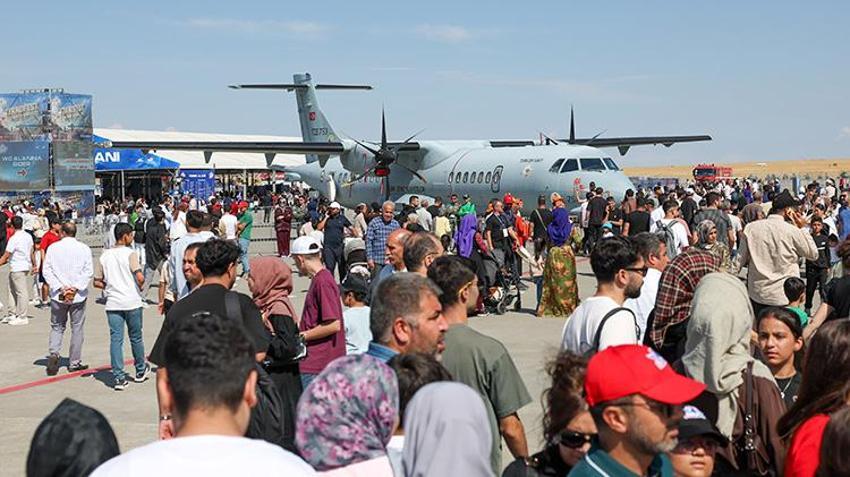 TEKNOFEST Güneydoğu’da final günü: Şanlıurfa’da büyük yoğunluk