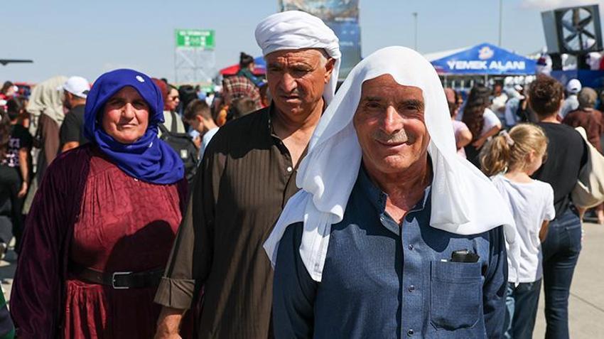 TEKNOFEST Güneydoğu’da final günü: Şanlıurfa’da büyük yoğunluk