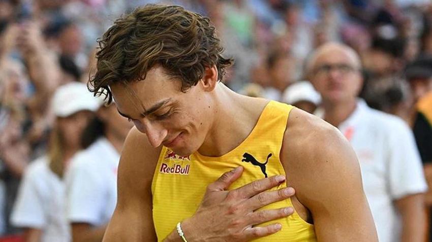 Armand Duplantis kimdir? Armand Duplantis hangi branşta yarışıyor? Armand Duplantis ne iş yapıyor? Armand Duplantis nereli? Armand Duplantis neden gündem oldu?