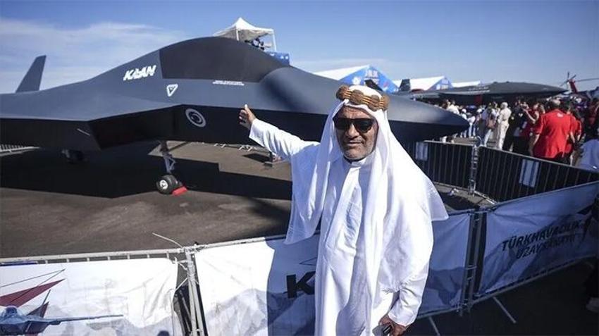 Şanlıurfa’da TEKNOFEST Rekoru! 1 milyon 300 bin kişi ziyaret etti