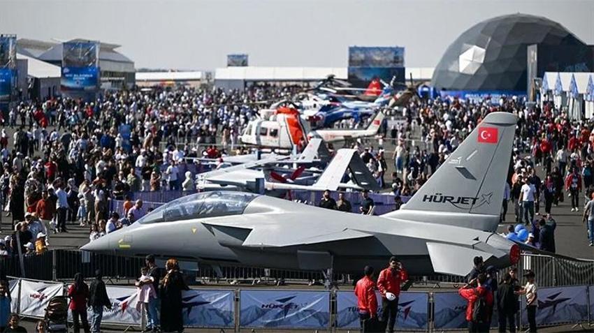 Şanlıurfa’da TEKNOFEST Rekoru! 1 milyon 300 bin kişi ziyaret etti