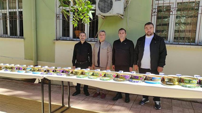 Sason balı tescillendi: Jüri en iyi balı seçmek için masaya oturdu