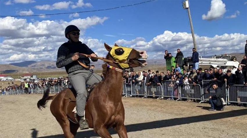 Erzurum, Muş ve Kars Karlıova’da buluştu! Kıran kırana rekabet...