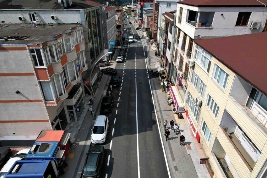 Kocaeli'nde dev dönüşüm: Dilovası'na kadar uzandı