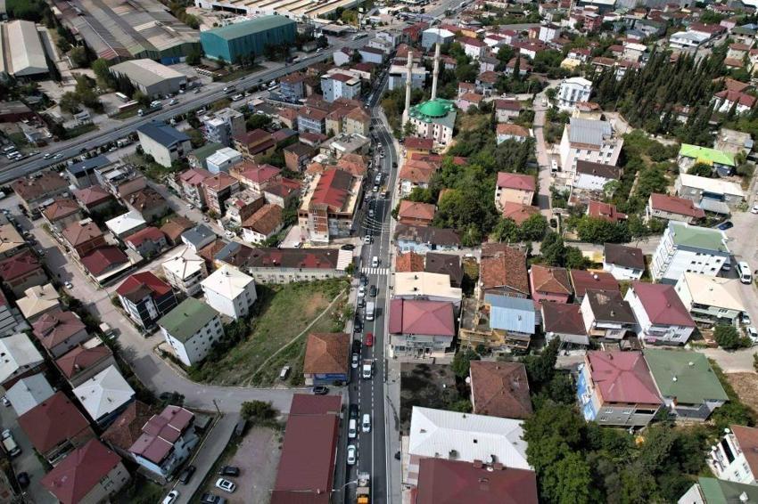 Kocaeli'nde dev dönüşüm: Dilovası'na kadar uzandı