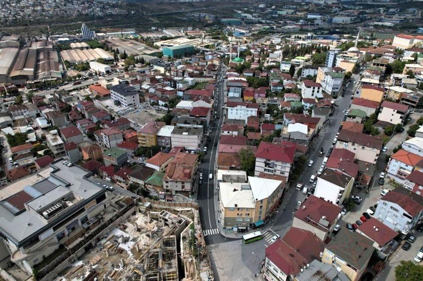 Kocaeli'nde dev dönüşüm: Dilovası'na kadar uzandı