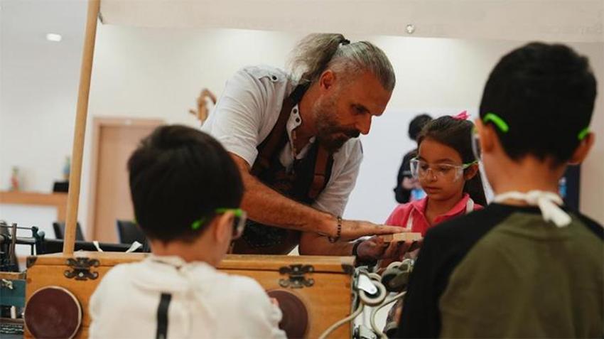 Gaziantep'te festival coşkusu! GastroAntep Kültür Yolu Festivali şehrin dört bir yanında...
