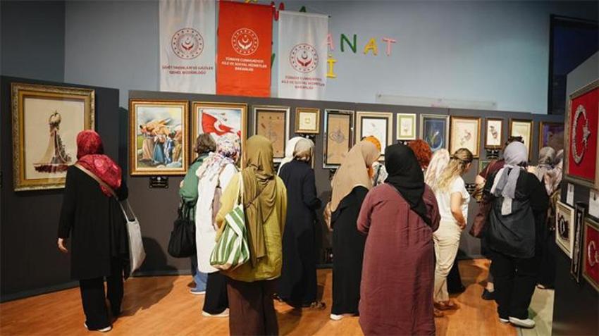 Gaziantep'te festival coşkusu! GastroAntep Kültür Yolu Festivali şehrin dört bir yanında...