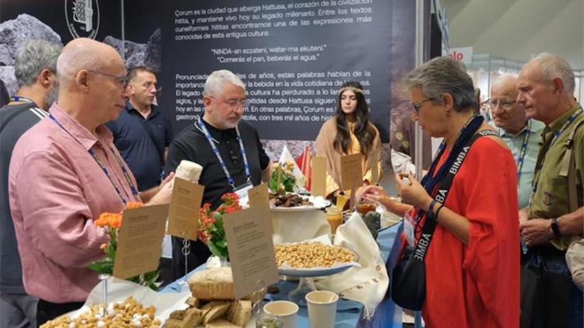 Ne Adana ne de Gaziantep... Çorum'dan İspanya'da lezzet çıkarması, gastronomi rüzgarı estiriyor, Türkiye'den bunu başaran tek şehir