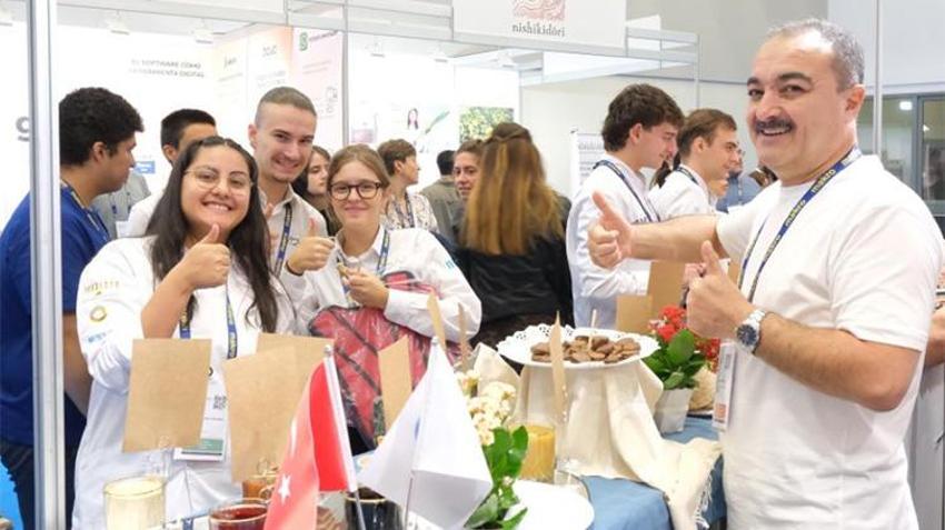 Ne Adana ne de Gaziantep... Çorum'dan İspanya'da lezzet çıkarması, gastronomi rüzgarı estiriyor, Türkiye'den bunu başaran tek şehir
