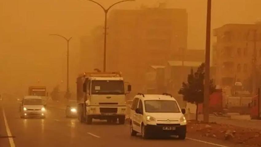 Meteoroloji’den peş peşe uyarılar! Kuvvetli yağış, fırtına ve toz taşınımı geliyor