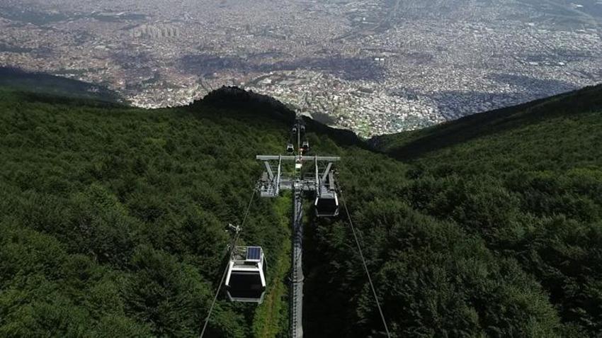Bursa Teleferik kapandı! Uludağ’a çıkacaklar dikkat: Yeniden açılacağı tarih belli oldu
