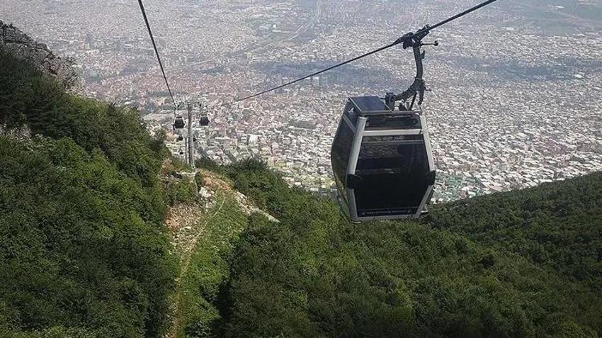 Bursa Teleferik kapandı! Uludağ’a çıkacaklar dikkat: Yeniden açılacağı tarih belli oldu