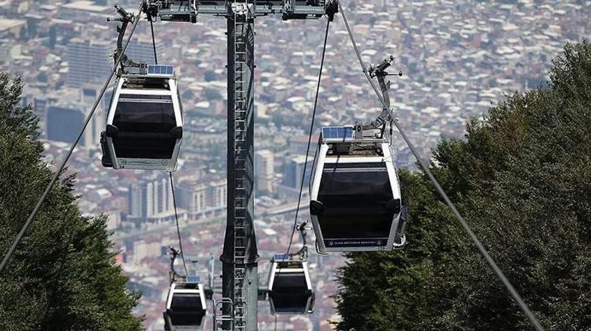 Bursa Teleferik kapandı! Uludağ’a çıkacaklar dikkat: Yeniden açılacağı tarih belli oldu