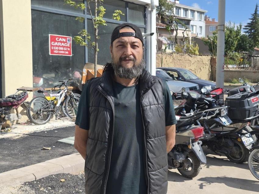 Çaldıkları motoru tamirciye getirdiler: Eskişehir'de mağdur yine tamirci oldu