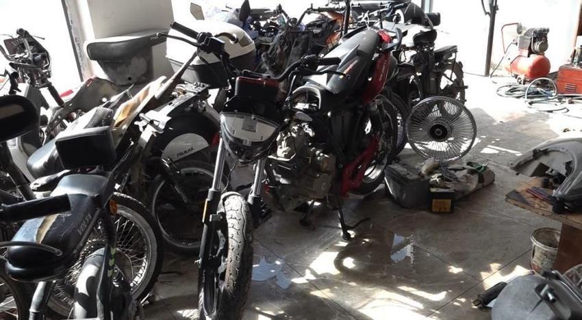 Çaldıkları motoru tamirciye getirdiler: Eskişehir'de mağdur yine tamirci oldu