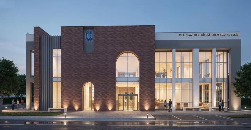 Kayseri burada nefes alacak: İldem'de proje hayata geçiyor
