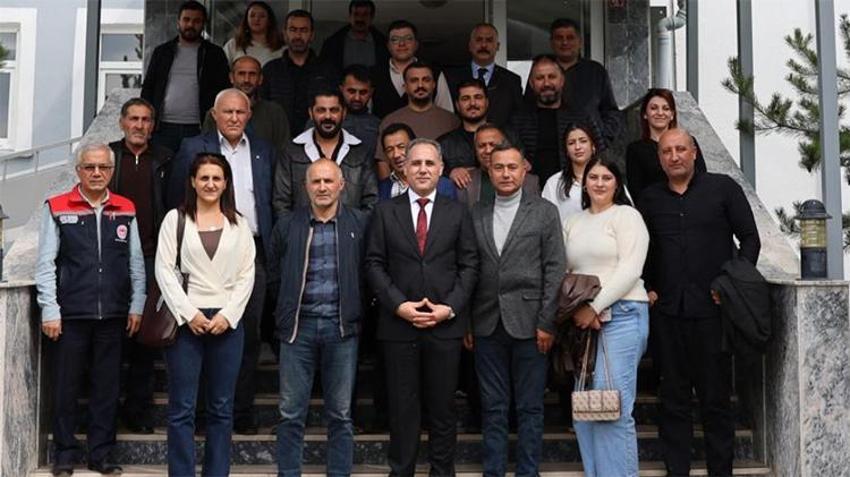 Kars kırsal ekonomisine can suyu: Hibe sözleşmeleri imzalanmaya başlandı