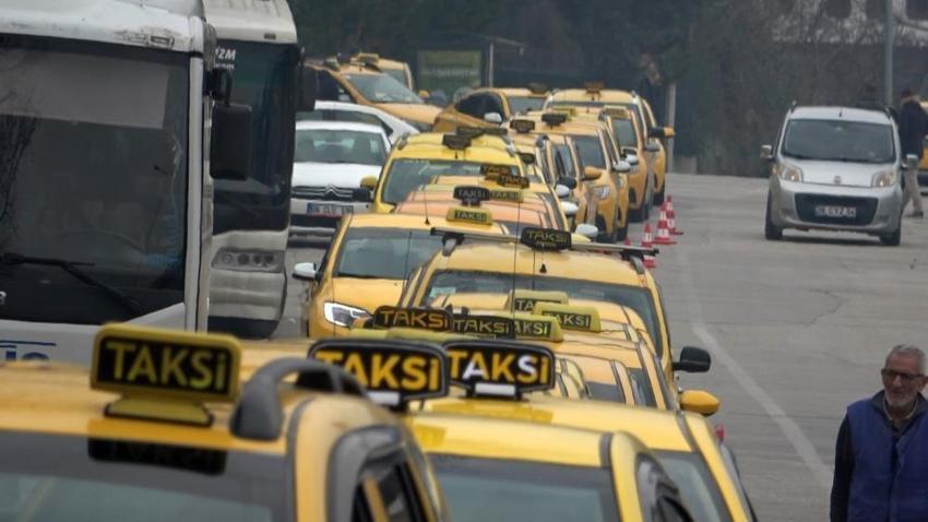 Bursa’da taksi ücretlerine zam! İndi bindi ne kadar oldu? 11 Ekim'den itibaren geçerli
