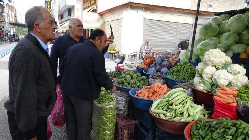 Van’da kış hazırlığı başladı! Pazarlar doldu taştı: Bu ürünler yok satıyor