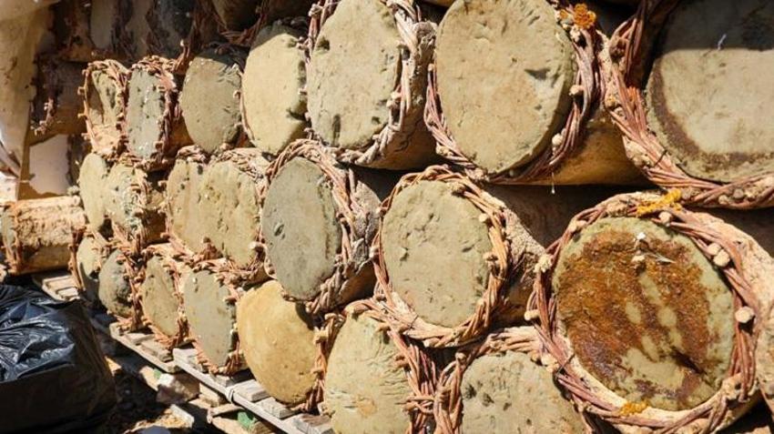 Malatya’da 60 yıllık sır! Toprak kovanlarda üretiliyor: Kilosu 3 bin TL