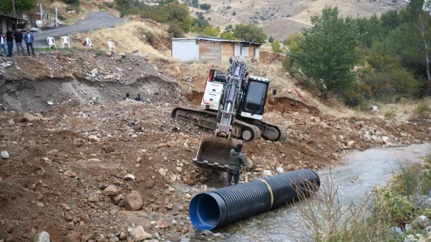 Malatya'da 50 yıllık köprü sorunu bitecek: İki tane yapılacak