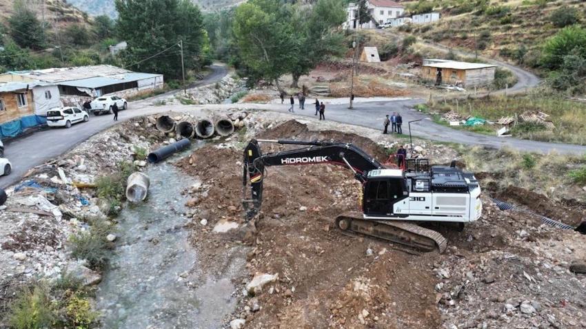 Malatya'da 50 yıllık köprü sorunu bitecek: İki tane yapılacak