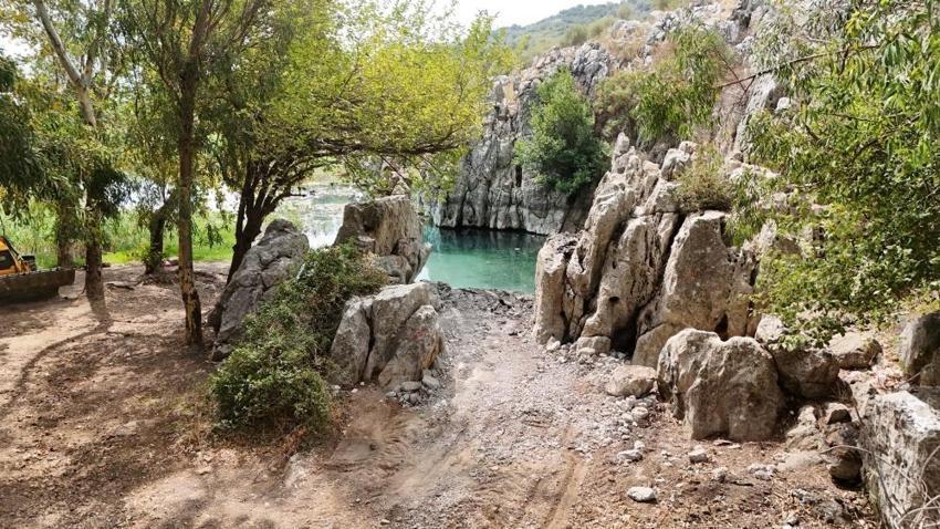 Antalya’nın önemli su kaynağında yeni dönem: Fotokapanla izlenecek