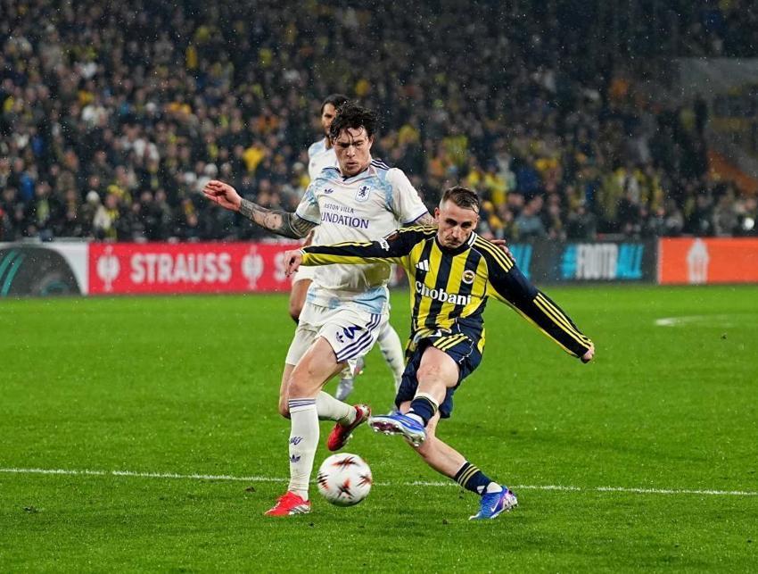 ASTON VILLA - FENERBAHÇE MAÇI NE ZAMAN, SAAT KAÇTA, HANGİ KANALDA? Şampiyonlar Ligi karşılaşması şifreli mi?