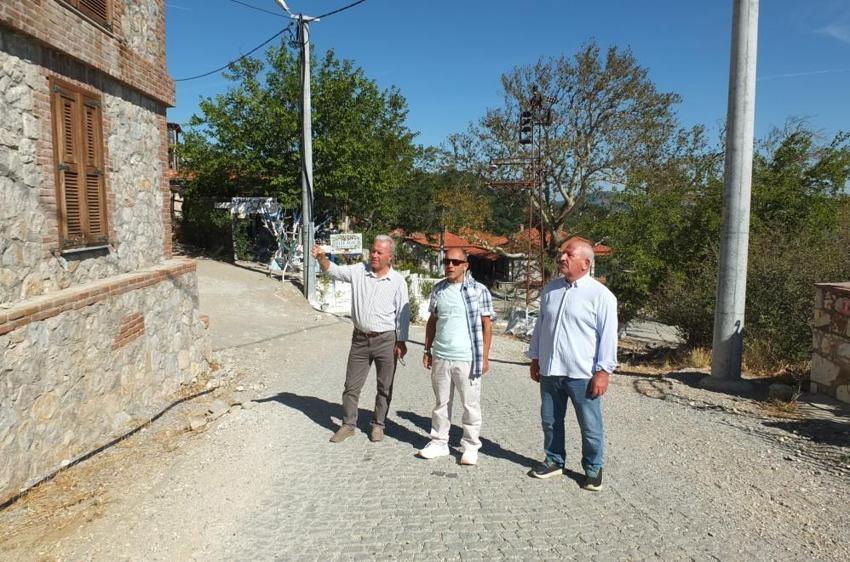 Balıkesir’de saklı cennet! Yıllar önce terk edilmiş köy şimdi ziyaretçi akınına uğruyor