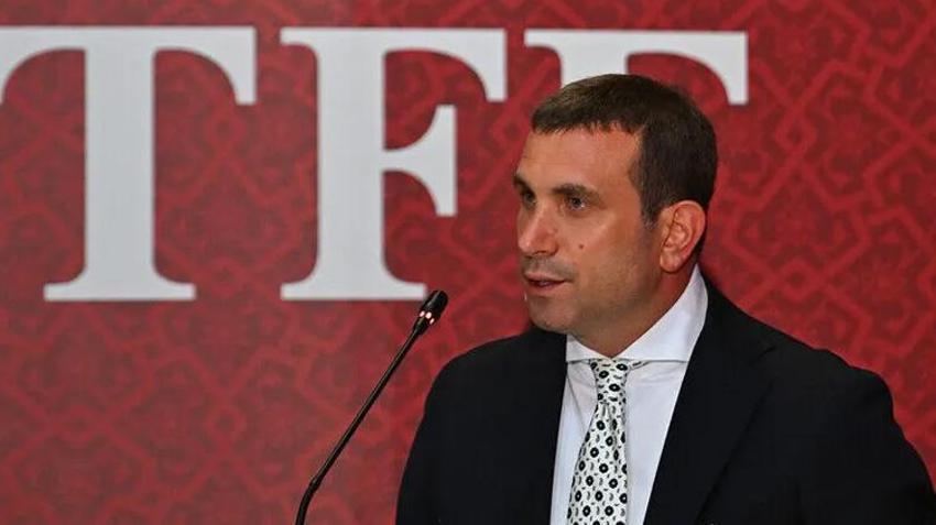TFF'DE SÜRPRİZ İSTİFA! Genel Sekreter Abdullah Ayaz görevinden ayrıldı: Abdullah Ayaz kimdir?
