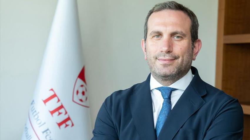 TFF'DE SÜRPRİZ İSTİFA! Genel Sekreter Abdullah Ayaz görevinden ayrıldı: Abdullah Ayaz kimdir?