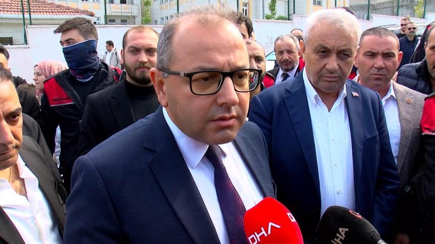 ESENYURT SEZAİ KARAKOÇ ANADOLU LİSESİ'NDE BIÇAKLI SALDIRI | Yaralı öğrenciler var! İşte olayın detayları