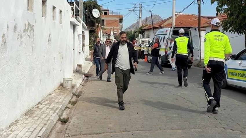 Aydın'da dehşet! Tartıştığı kadına kurşun yağdırdı