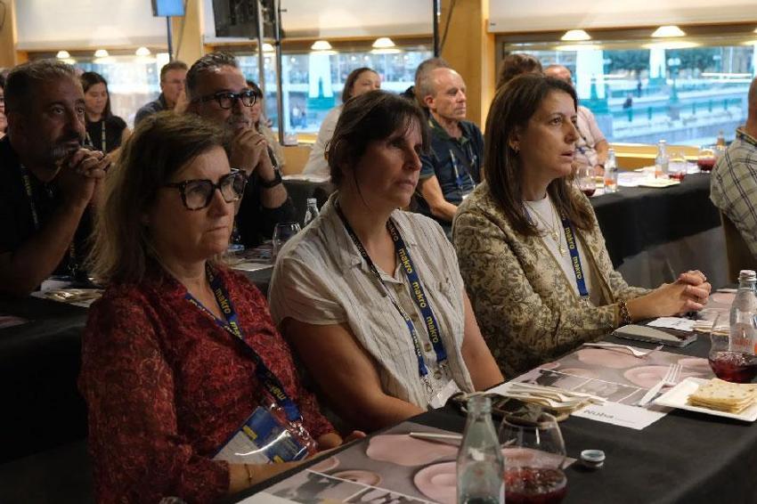 Çorum'un coğrafi işaretli lezzeti İskilip dolması San Sebastian Gastronomika'da dünya sahnesine taşındı
