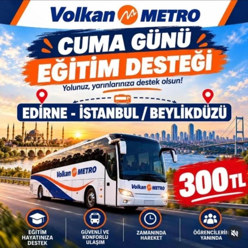 Şehirlerarası otobüslerde yüzde 50 indirim: En meşhur firma başlattı